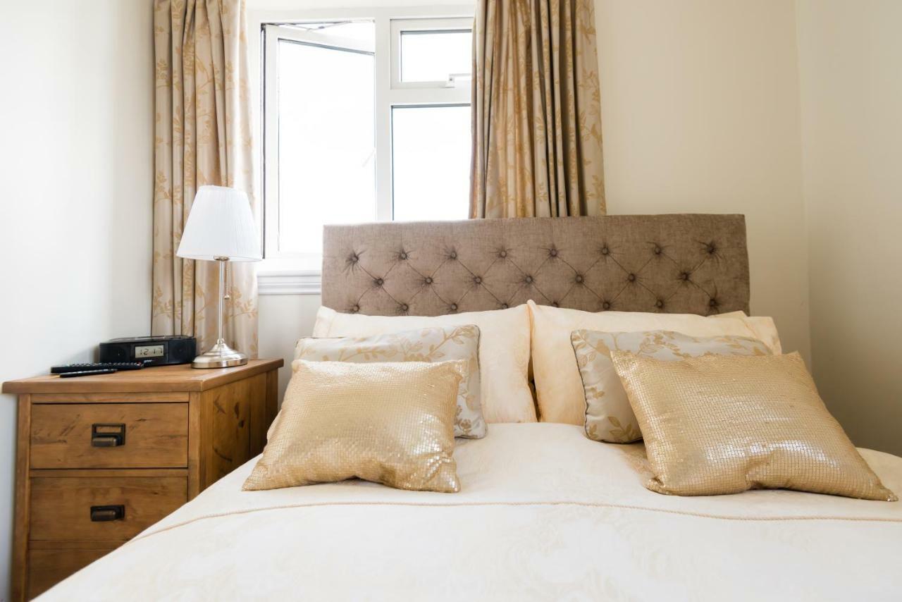 Deighton Lodge ยอร์ค ภายนอก รูปภาพ